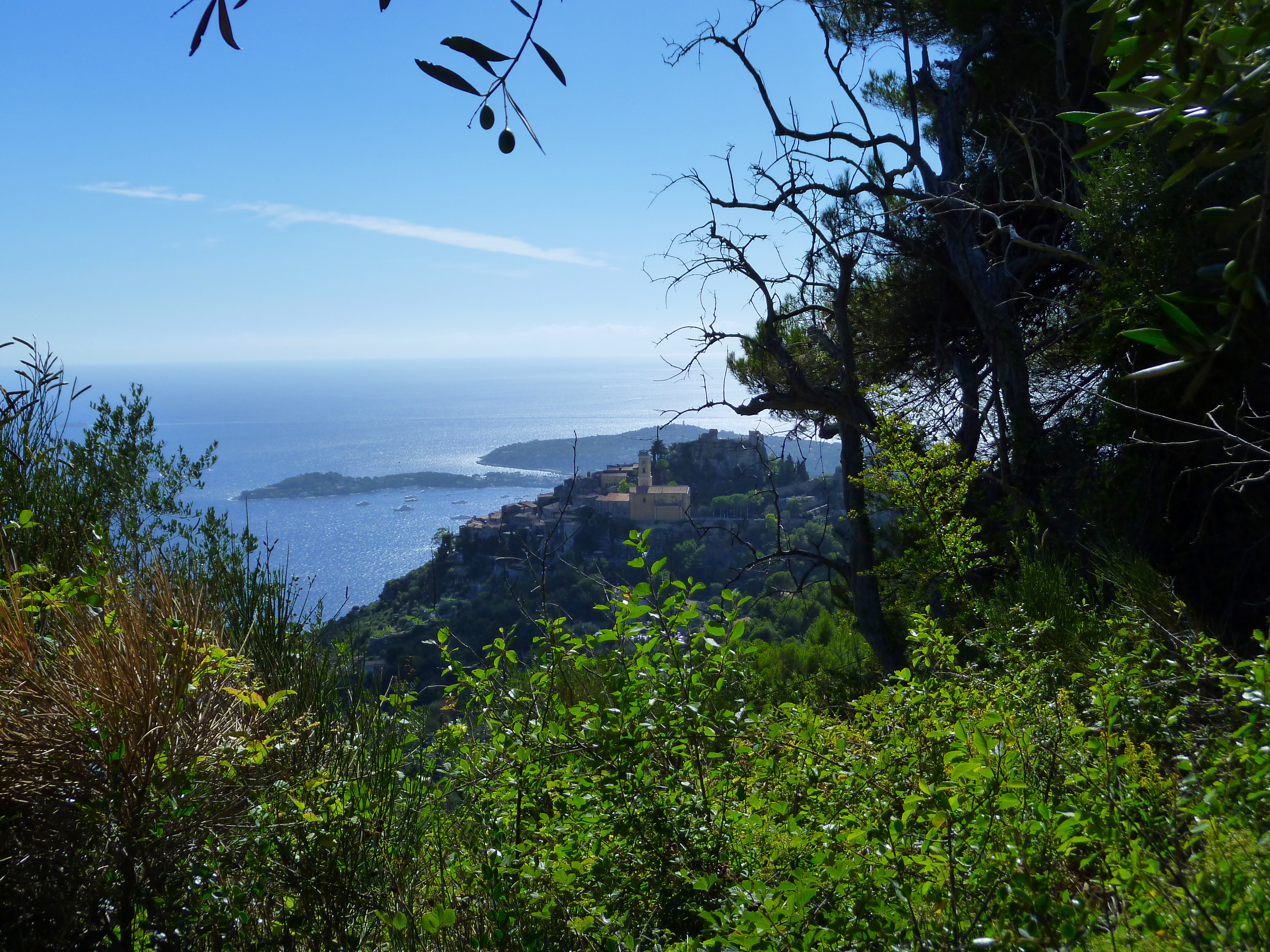 Èze and the French Riviera