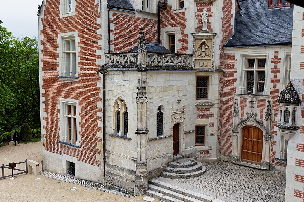 Château du Clos Lucé in Amboise